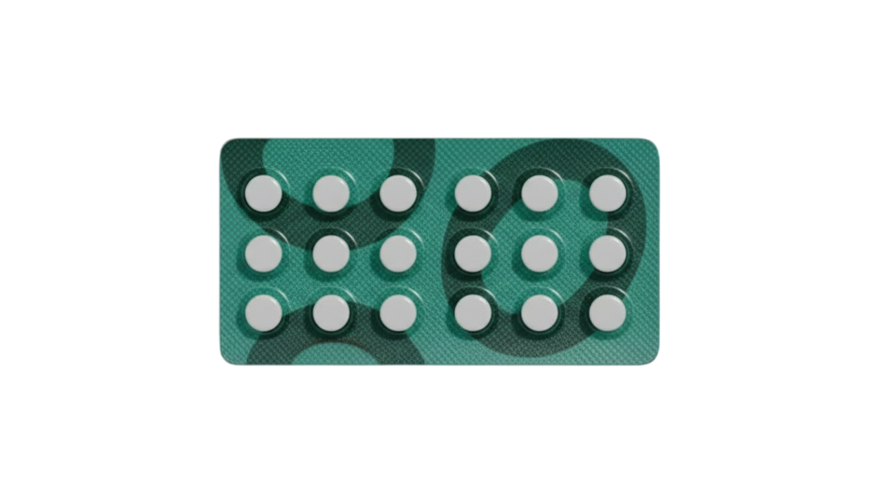 Medicine Strip